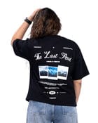 BLACK CLASSIC TLP T-SHIRT (Unisex) view 6