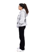GREY CLASSIC TLP HOODIE (Unisex) view 4