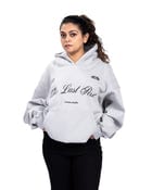 GREY CLASSIC TLP HOODIE (Unisex) view 6