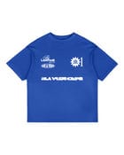 Riders Club Royal Blue T-shirt (Unisex) view 1
