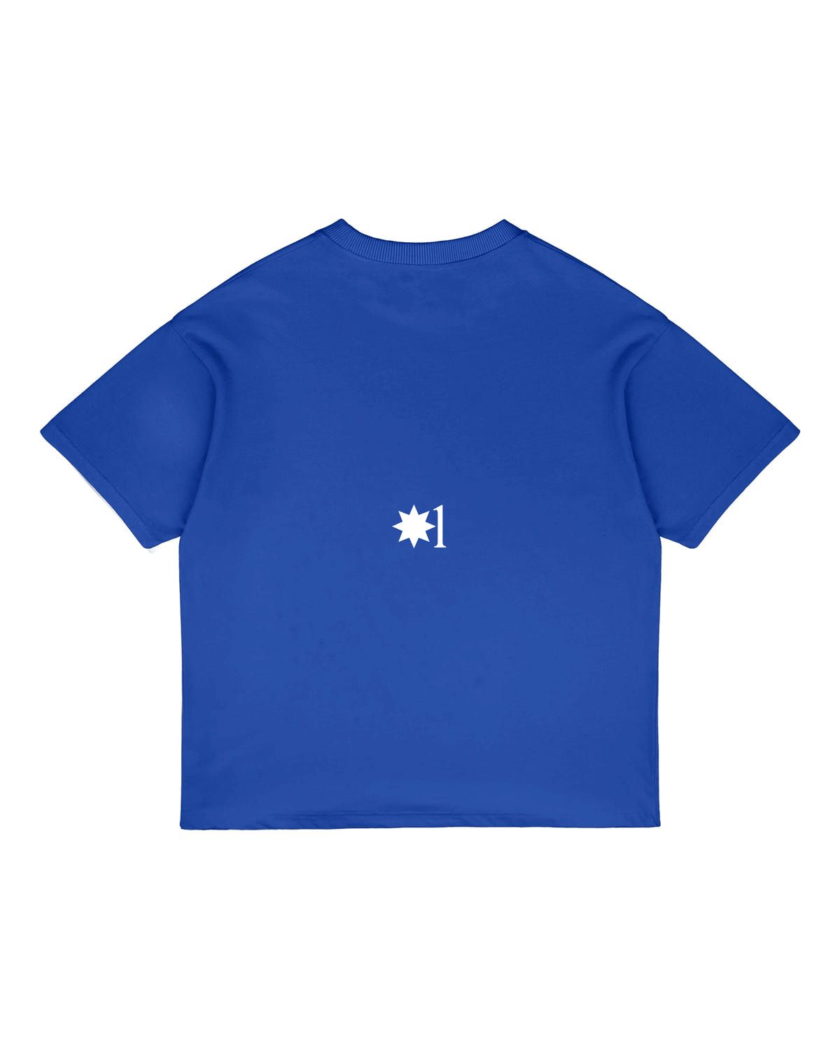 Riders Club Royal Blue T-shirt (Unisex) - image 3
