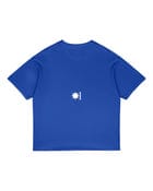 Riders Club Royal Blue T-shirt (Unisex) view 3