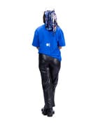 Riders Club Royal Blue T-shirt (Unisex) view 4
