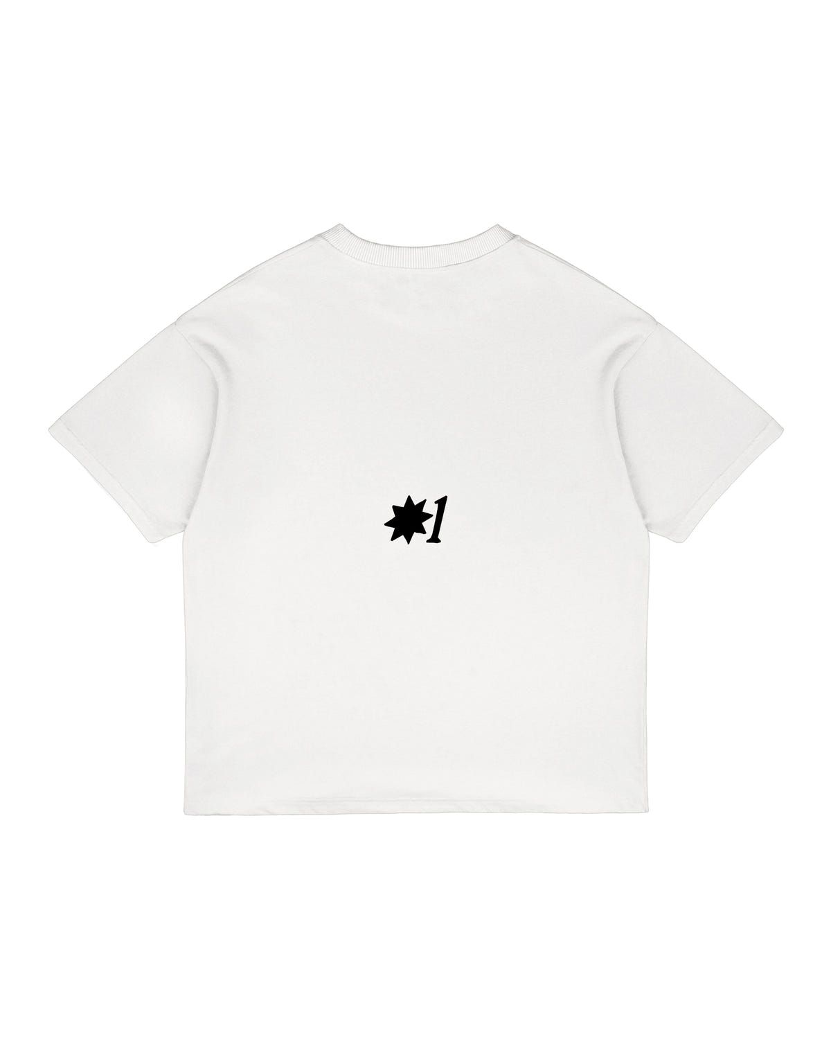 Peak Off White T-shirt (Unisex) - image 3