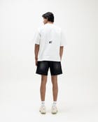 Peak Off White T-shirt (Unisex) view 4