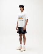 Peak Off White T-shirt (Unisex) view 5