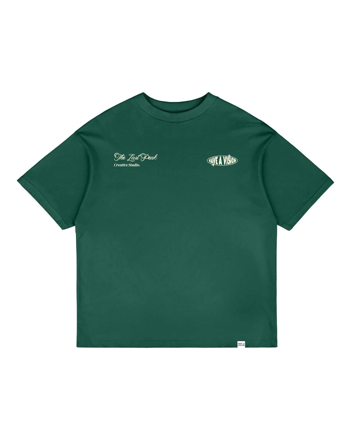 BOTTLE GREEN PERFORMANCE T-SHIRT (Unisex) - image 1