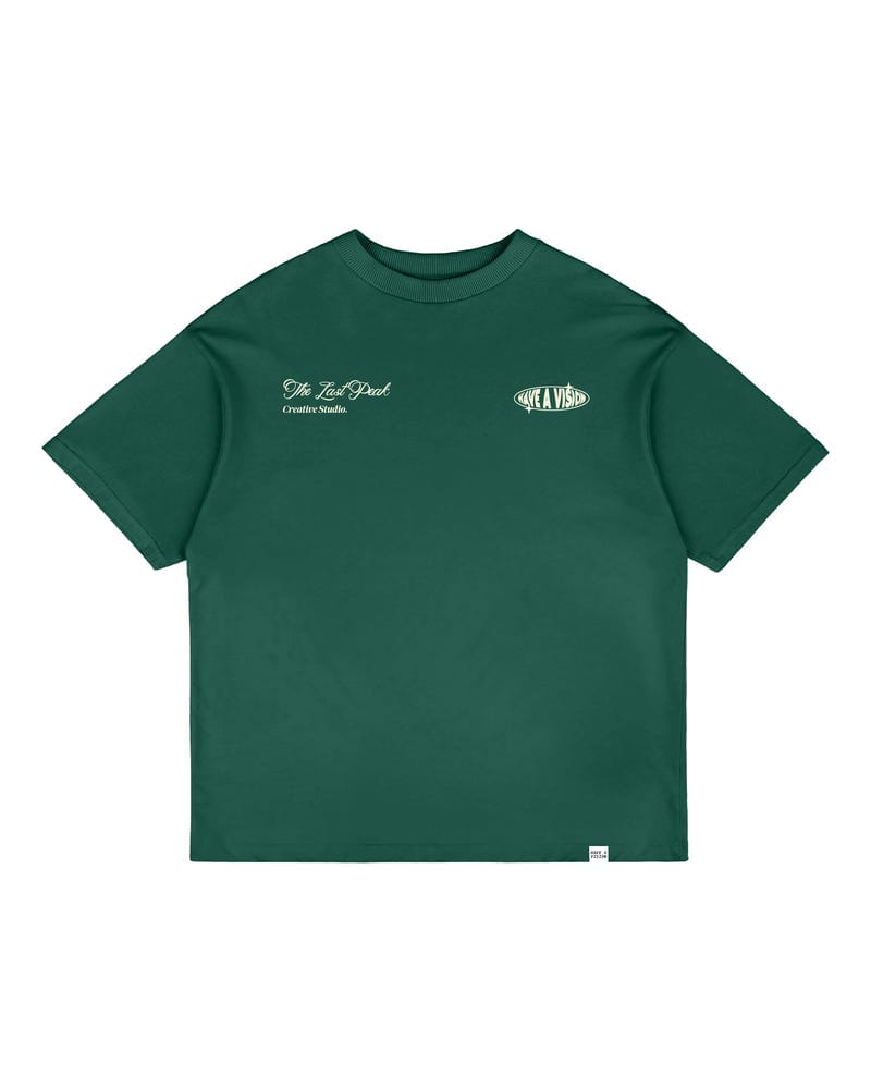 BOTTLE GREEN PERFORMANCE T-SHIRT (Unisex)