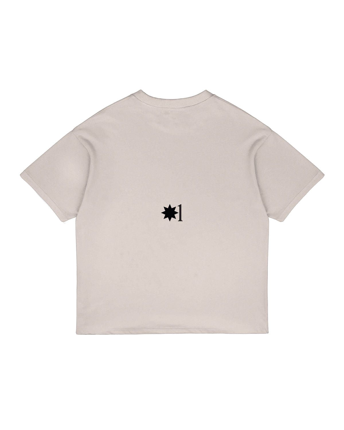 Riders Club Beige T-shirt (Unisex) - image 3