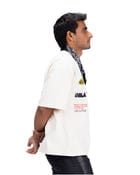 Riders Club Beige T-shirt (Unisex) view 6