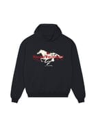 ARCHIVE BLACK HOODIE (Unisex) view 1