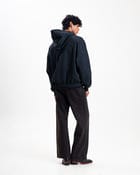 ARCHIVE BLACK HOODIE (Unisex) view 3