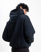 ARCHIVE BLACK HOODIE (Unisex) view 5
