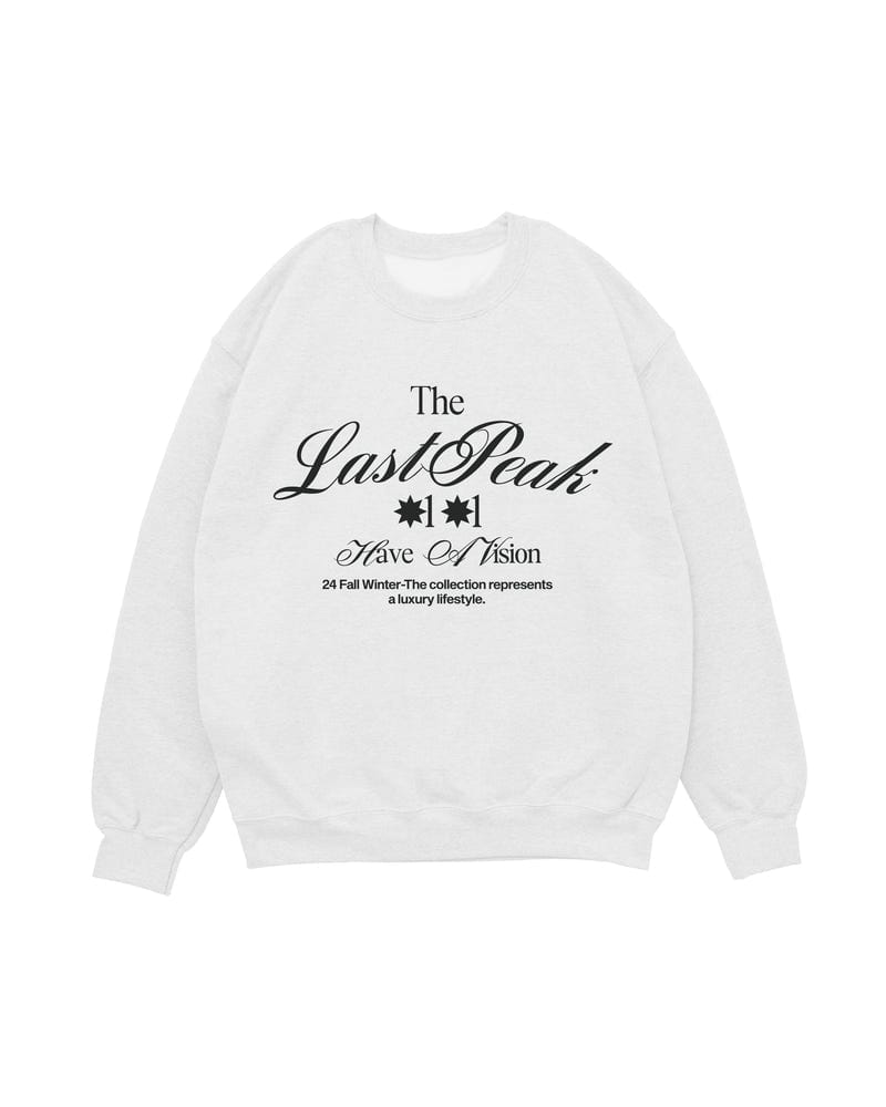 OFF WHITE SWEATSHIRT (Unisex)