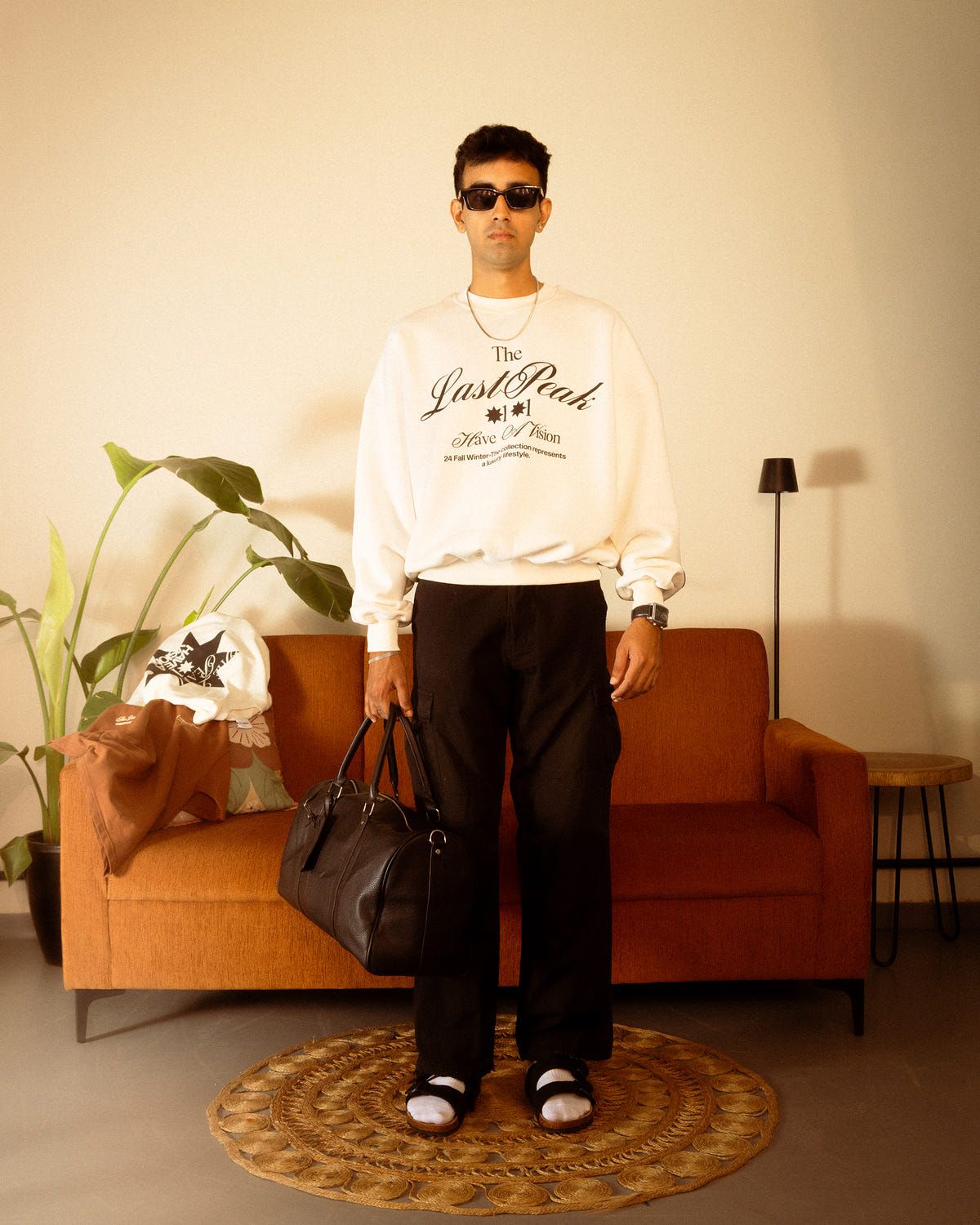 OFF WHITE SWEATSHIRT (Unisex) - image 2