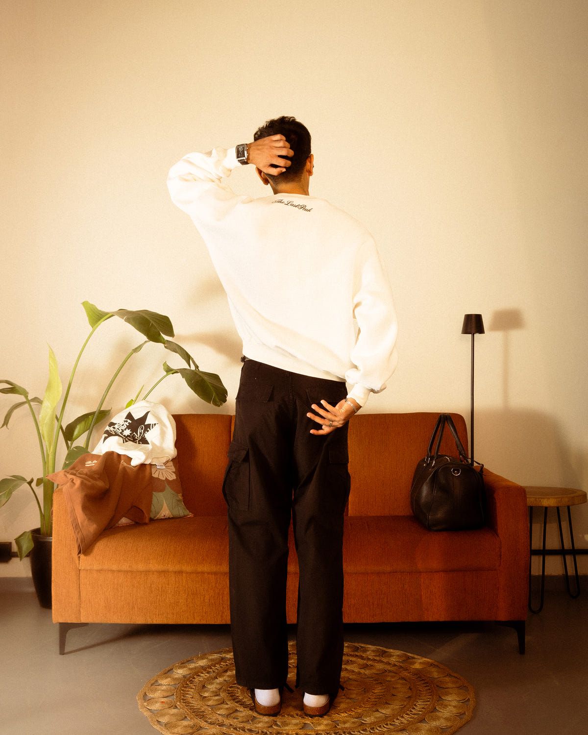 OFF WHITE SWEATSHIRT (Unisex) - image 4
