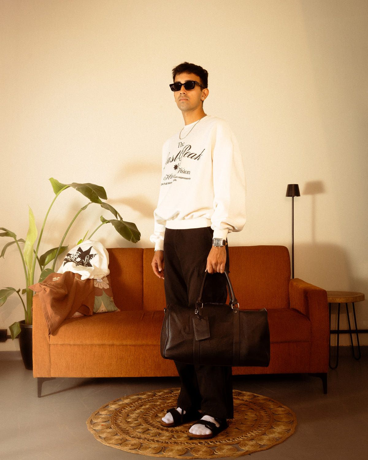 OFF WHITE SWEATSHIRT (Unisex) - image 5