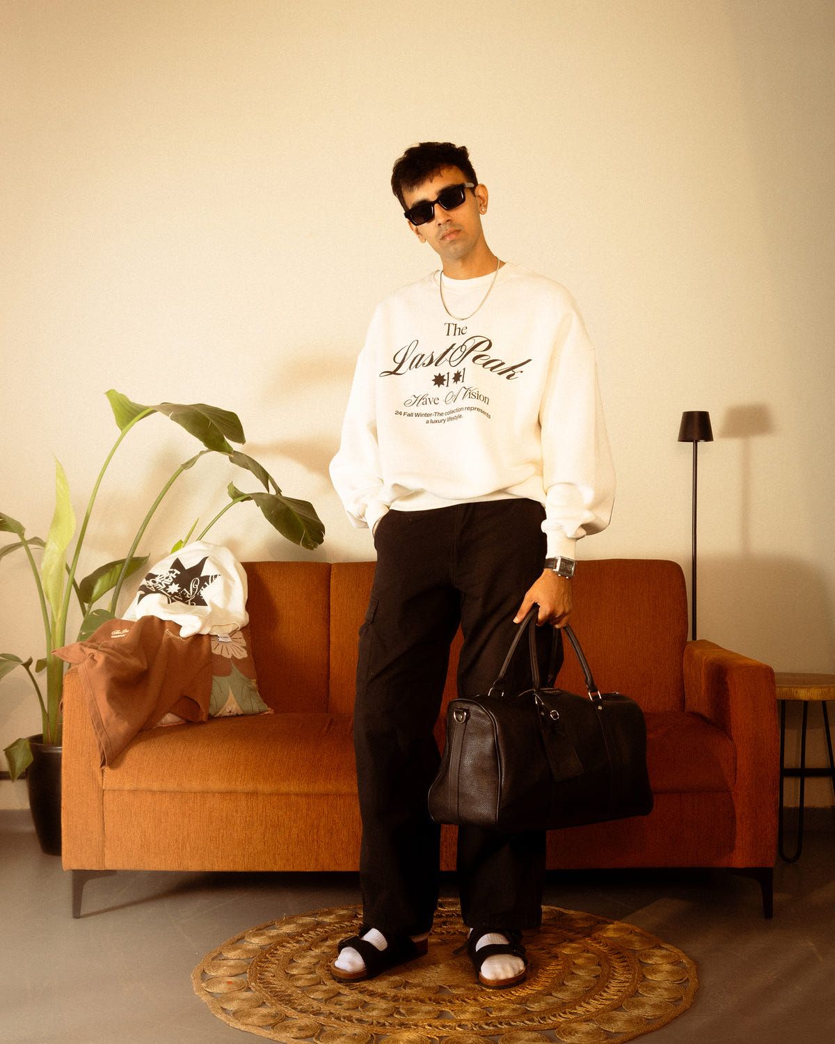 OFF WHITE SWEATSHIRT (Unisex) - image 6