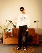 OFF WHITE SWEATSHIRT (Unisex) view 6