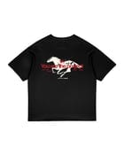 VOID BLACK T-SHIRT (Unisex) view 1