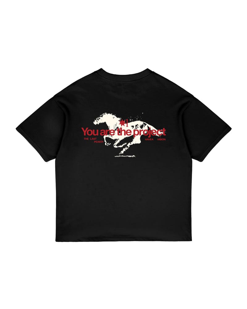 VOID BLACK T-SHIRT (Unisex)