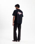 VOID BLACK T-SHIRT (Unisex) view 2