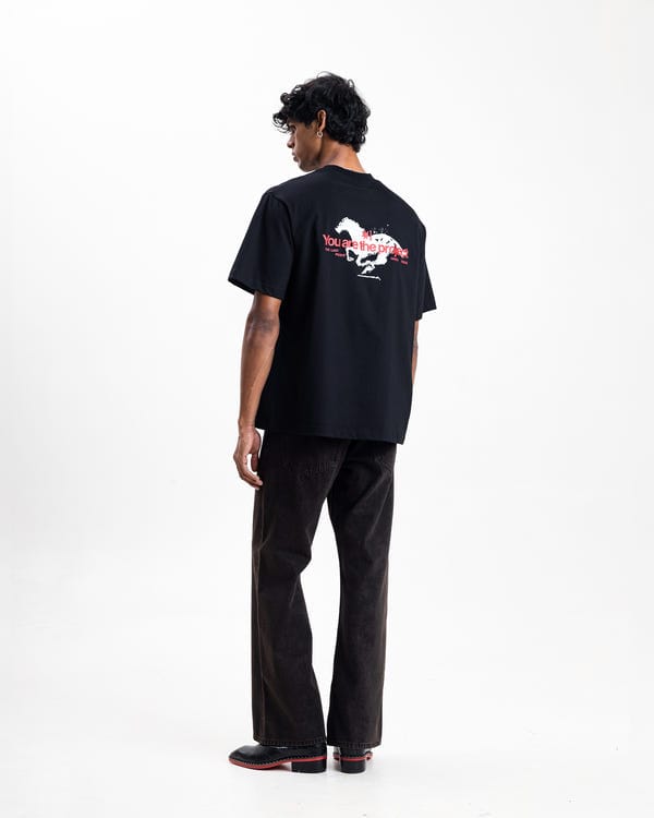 The Last Peak — VOID BLACK T-SHIRT (Unisex)