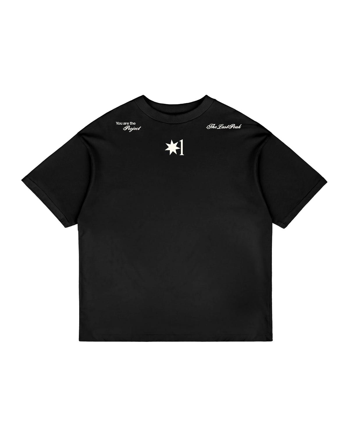 VOID BLACK T-SHIRT (Unisex) - image 3