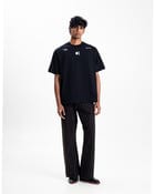 VOID BLACK T-SHIRT (Unisex) view 4