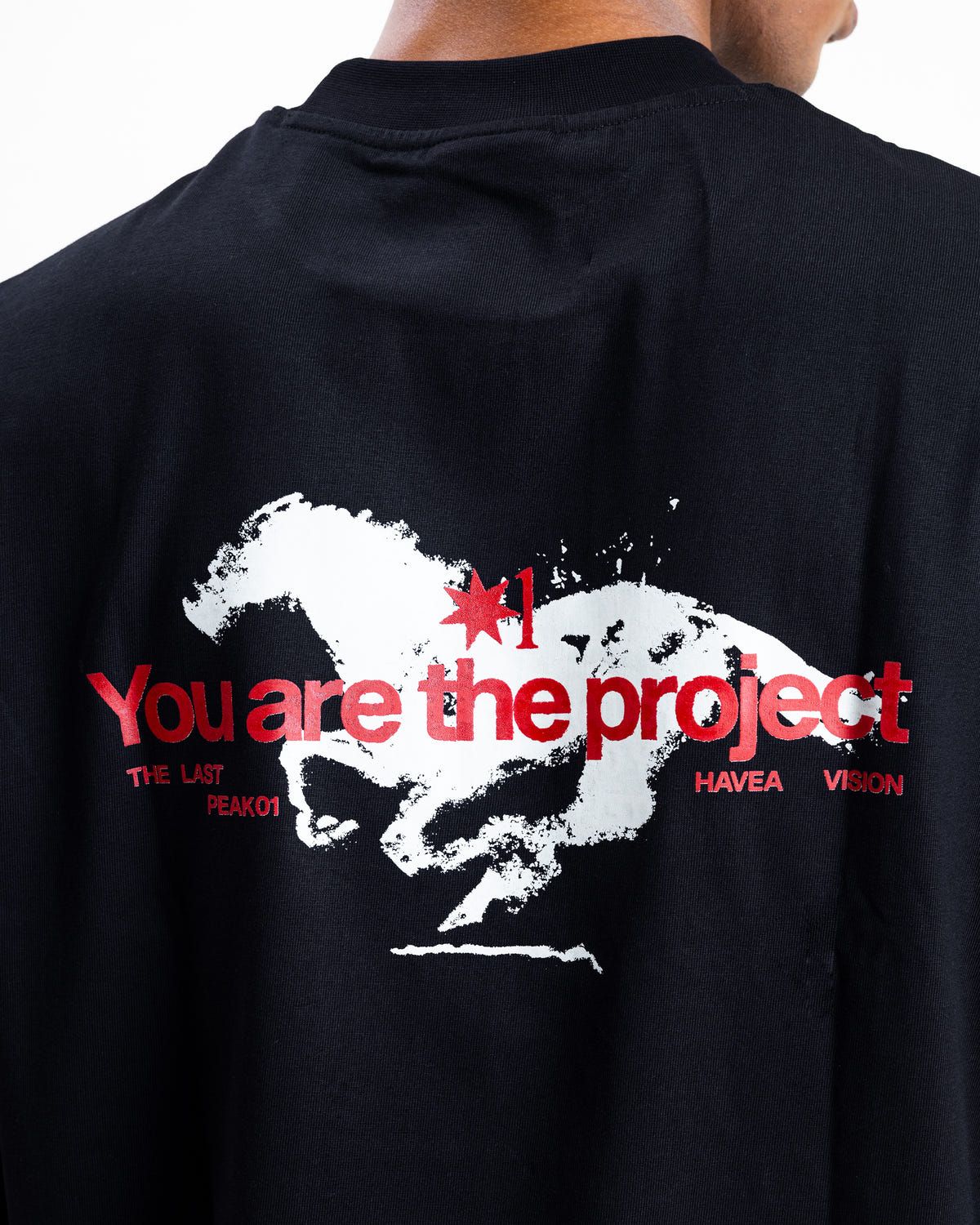 VOID BLACK T-SHIRT (Unisex) - image 5