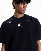VOID BLACK T-SHIRT (Unisex) view 6