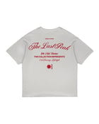 RED OFFWHITE T-SHIRT (Unisex) view 3