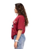 MAROON STORY T-SHIRT (Unisex) view 6