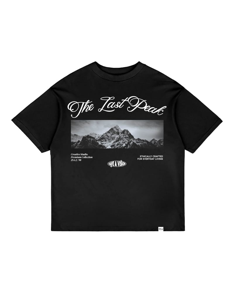 BLACK MOUNTAIN T-SHIRT (Unisex)