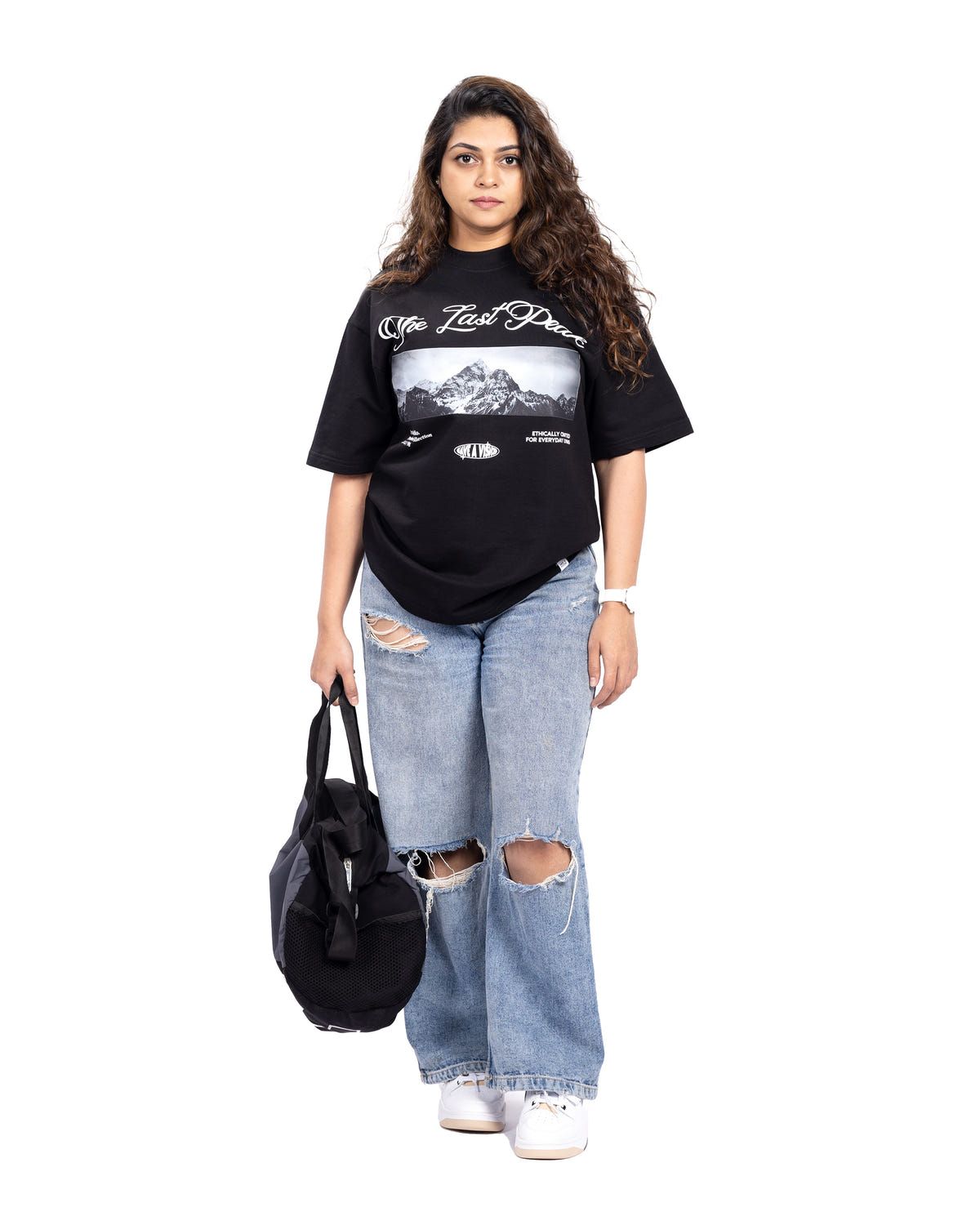 BLACK MOUNTAIN T-SHIRT (Unisex) - image 2