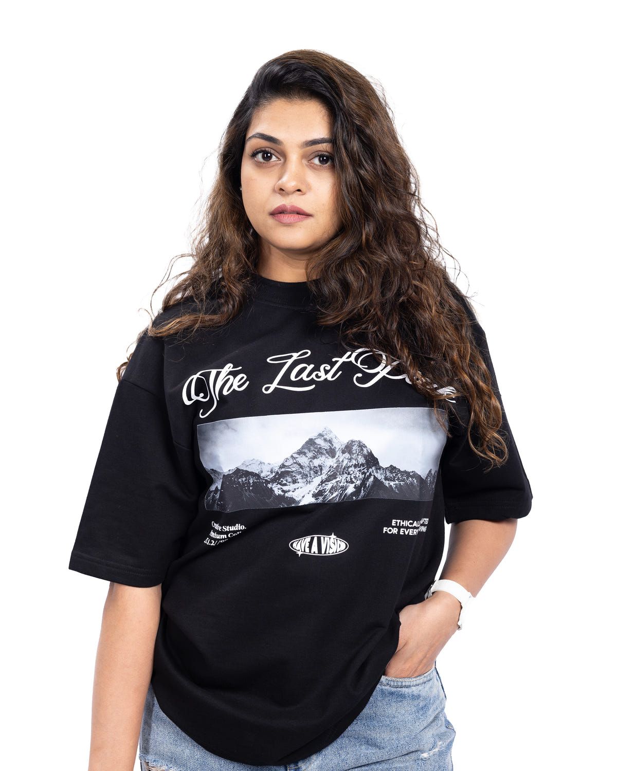 BLACK MOUNTAIN T-SHIRT (Unisex) - image 5