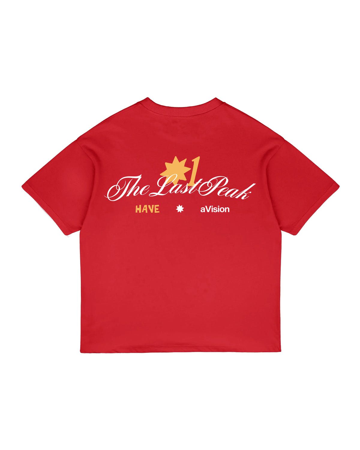 Signature Red T-shirt (Unisex) - image 3