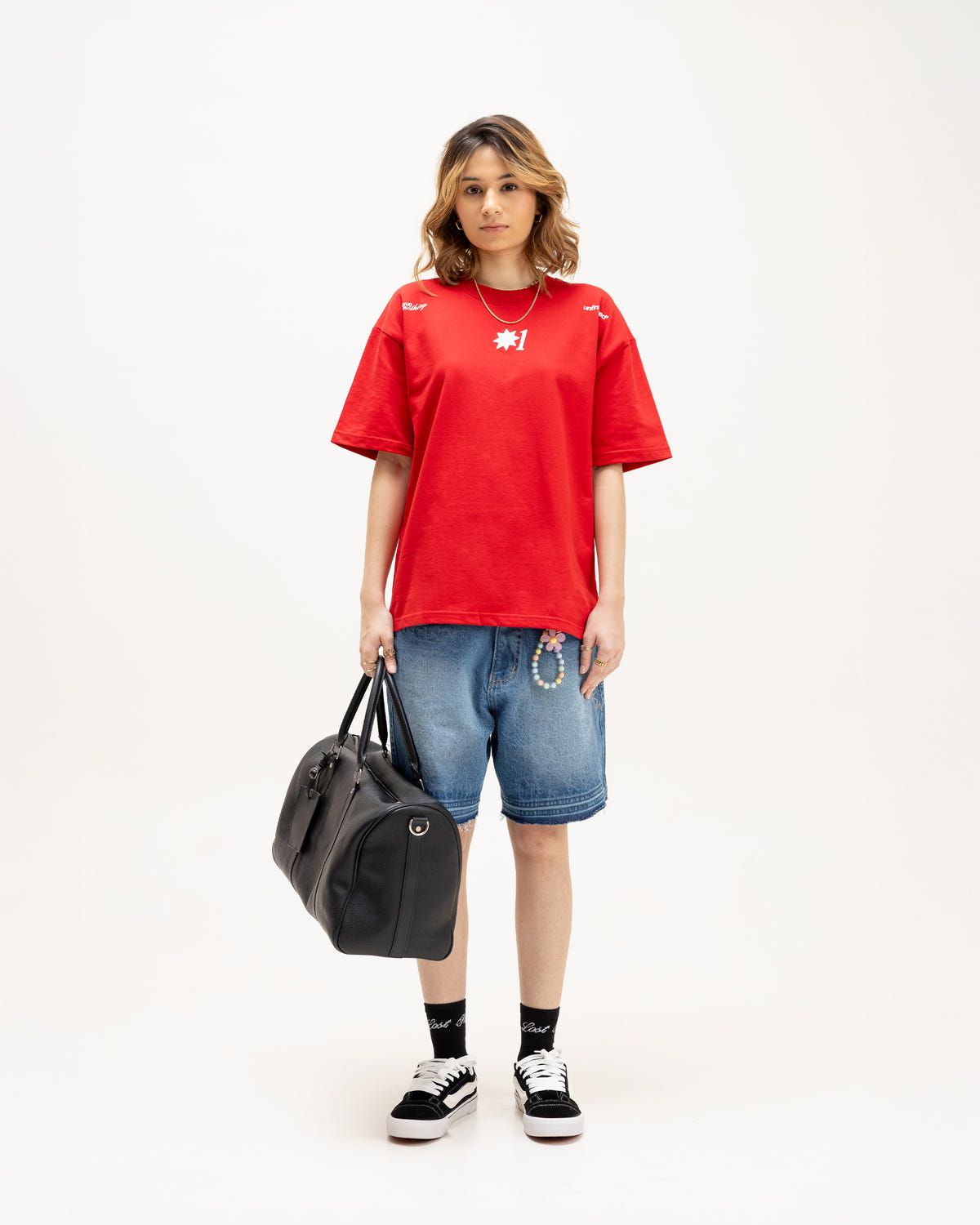 Signature Red T-shirt (Unisex) - image 7