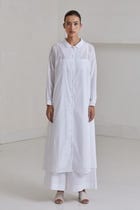 Puti - Long Shirt view 1