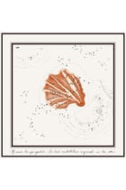 Cancer Printed Satin Scarf view 5