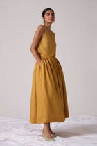 Adelaide Skirt Set - Mustard view 7