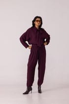 Sonja Wine Barrel Pants view 1