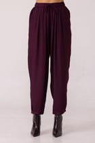 Sonja Wine Barrel Pants view 2