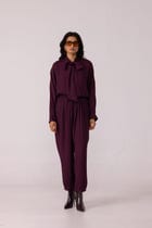 Sonja Wine Barrel Pants view 3