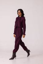 Sonja Wine Barrel Pants view 5