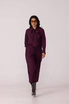 Sonja Wine Barrel Pants view 6