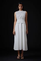 Shae Dress - Blanc view 1