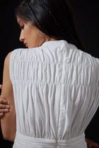 Shae Dress - Blanc view 6