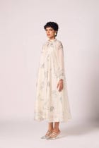 Cheryl Zodiac Print Handwoven Dress view 3