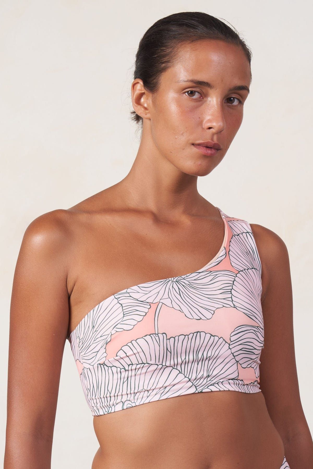 Galia Top - Peach - image 1